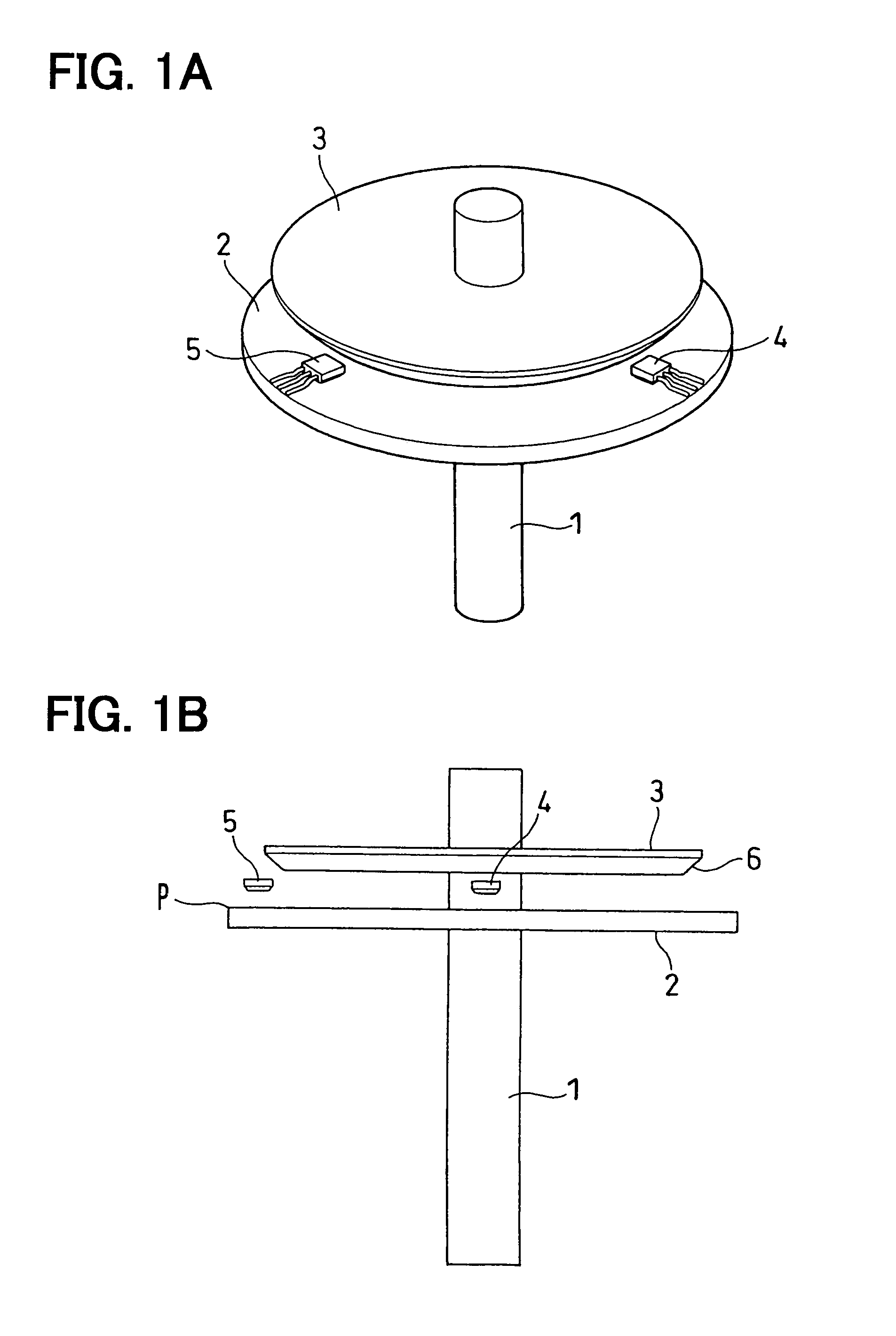 Rotation angle detecting device