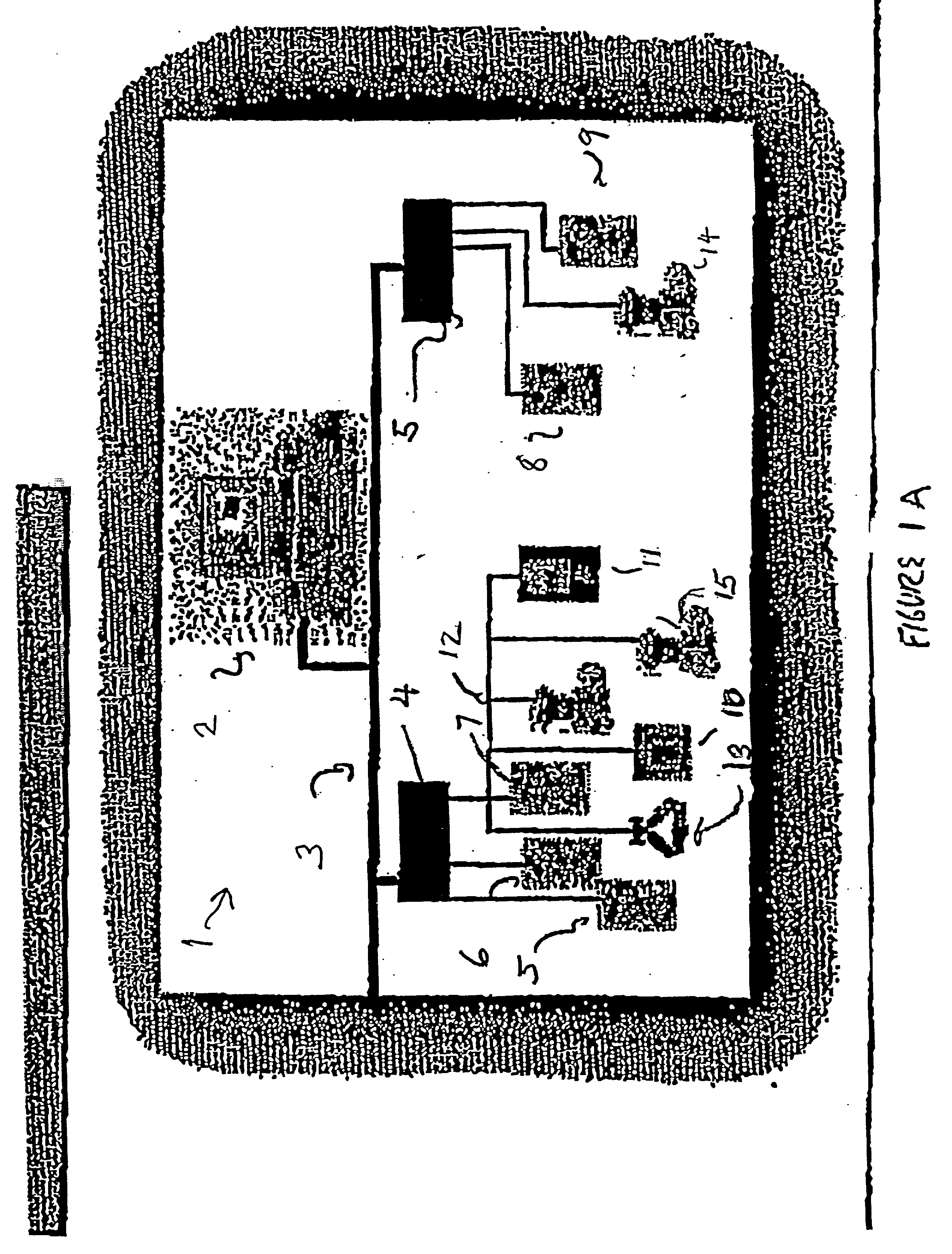 Process control system using a process control strategy distributed among multiple control elements