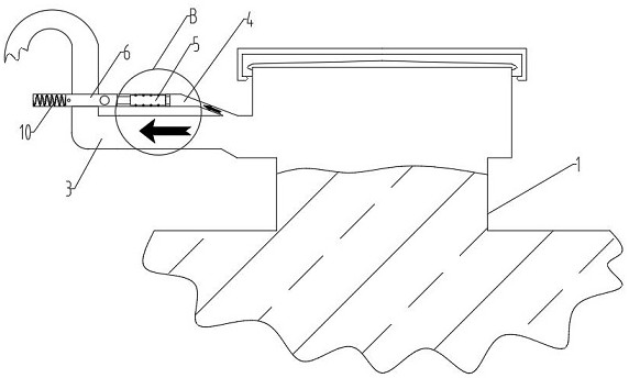 A voltage stabilizer for engine cooling system