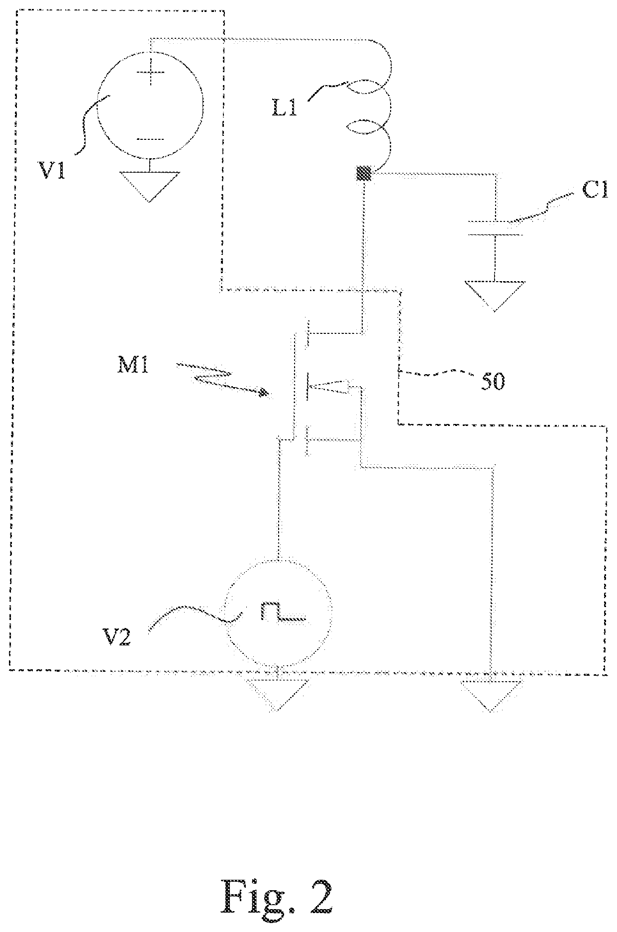 Device and process for the production and transfer of heating and cooling power