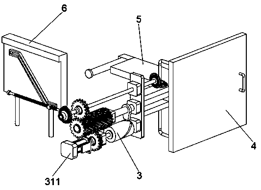 A multi-task control computer switching device