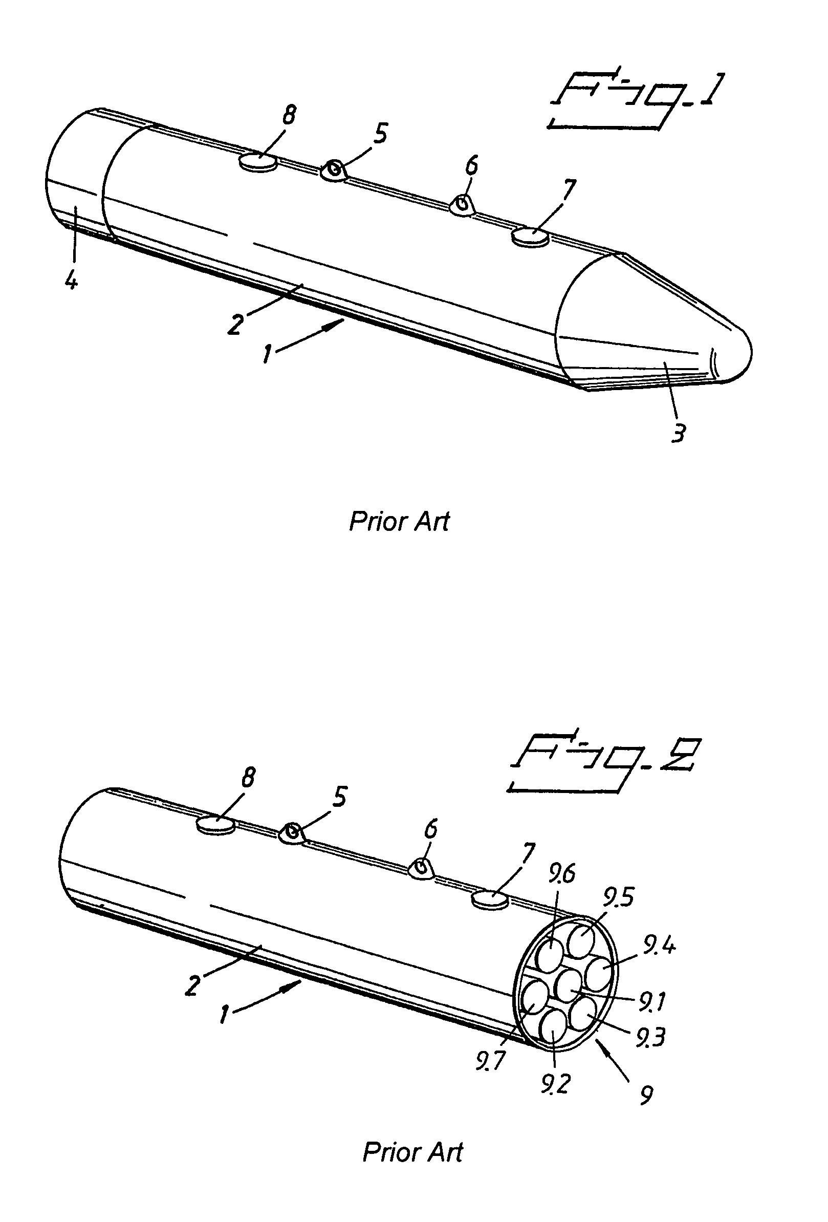 Method for discharging countermeasure means, rocket launcher, and dispenser arrangement