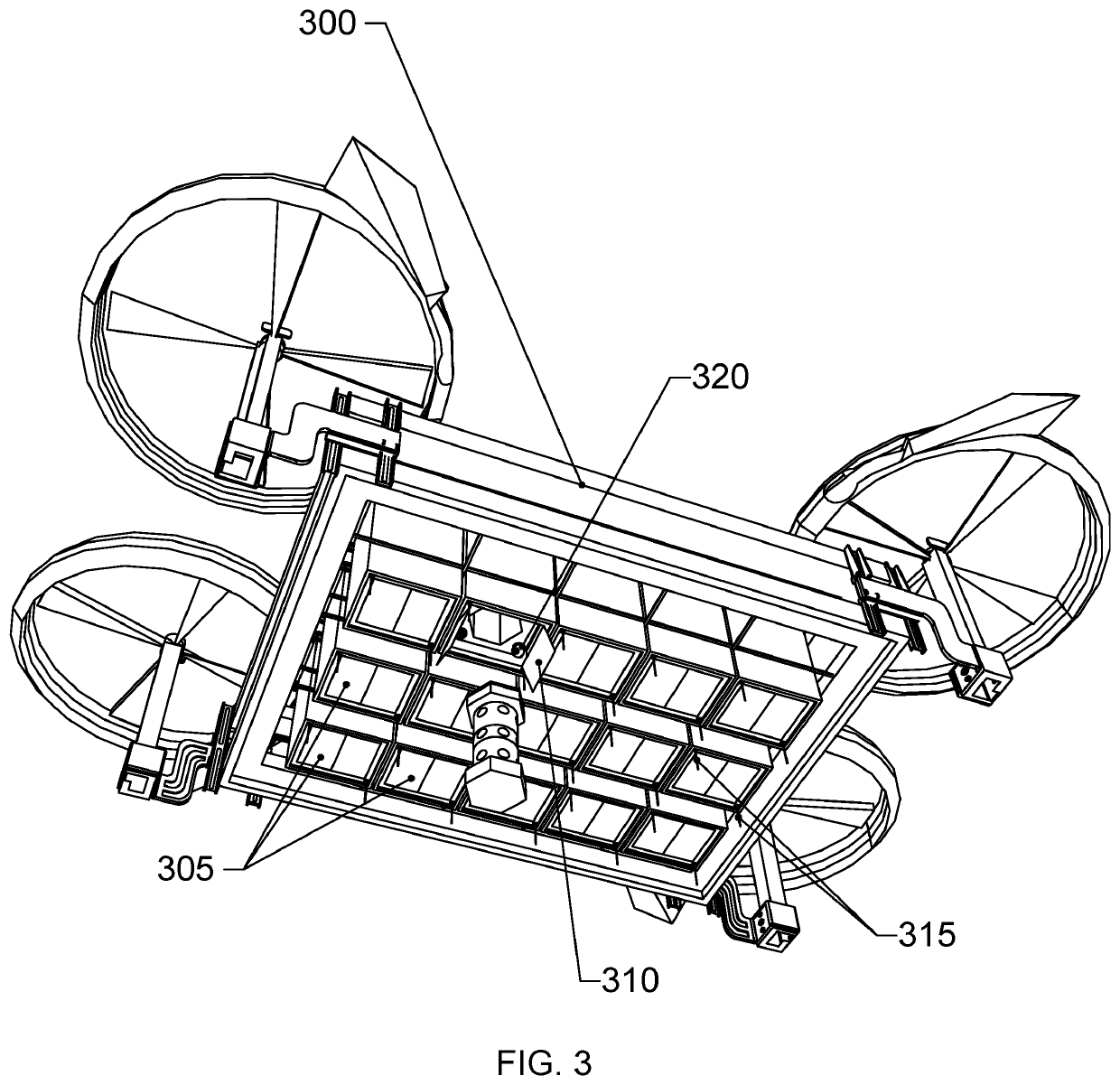 Safe mail delivery by unmanned autonomous vehicles