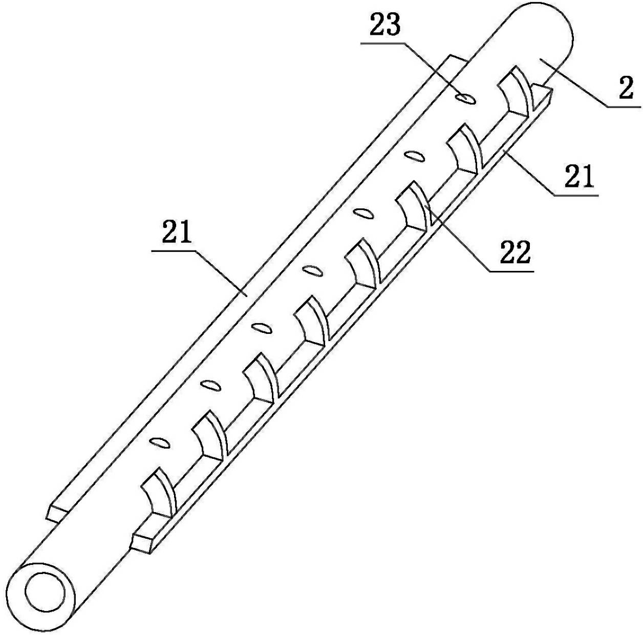 Folding roller of folding machine used for folding continuous sheets