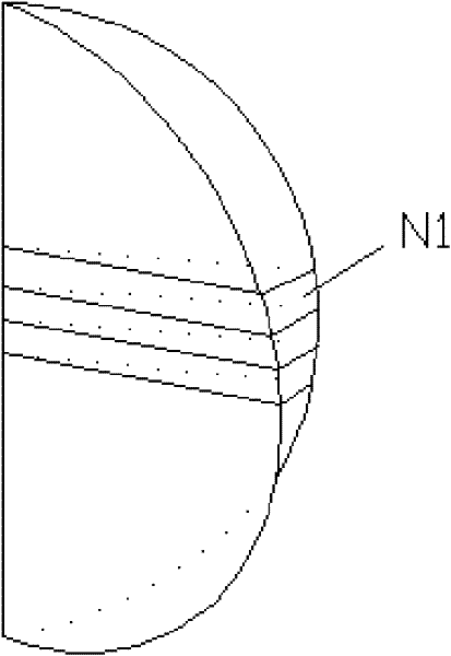 A New Bladder Scanner and Its Detection Method