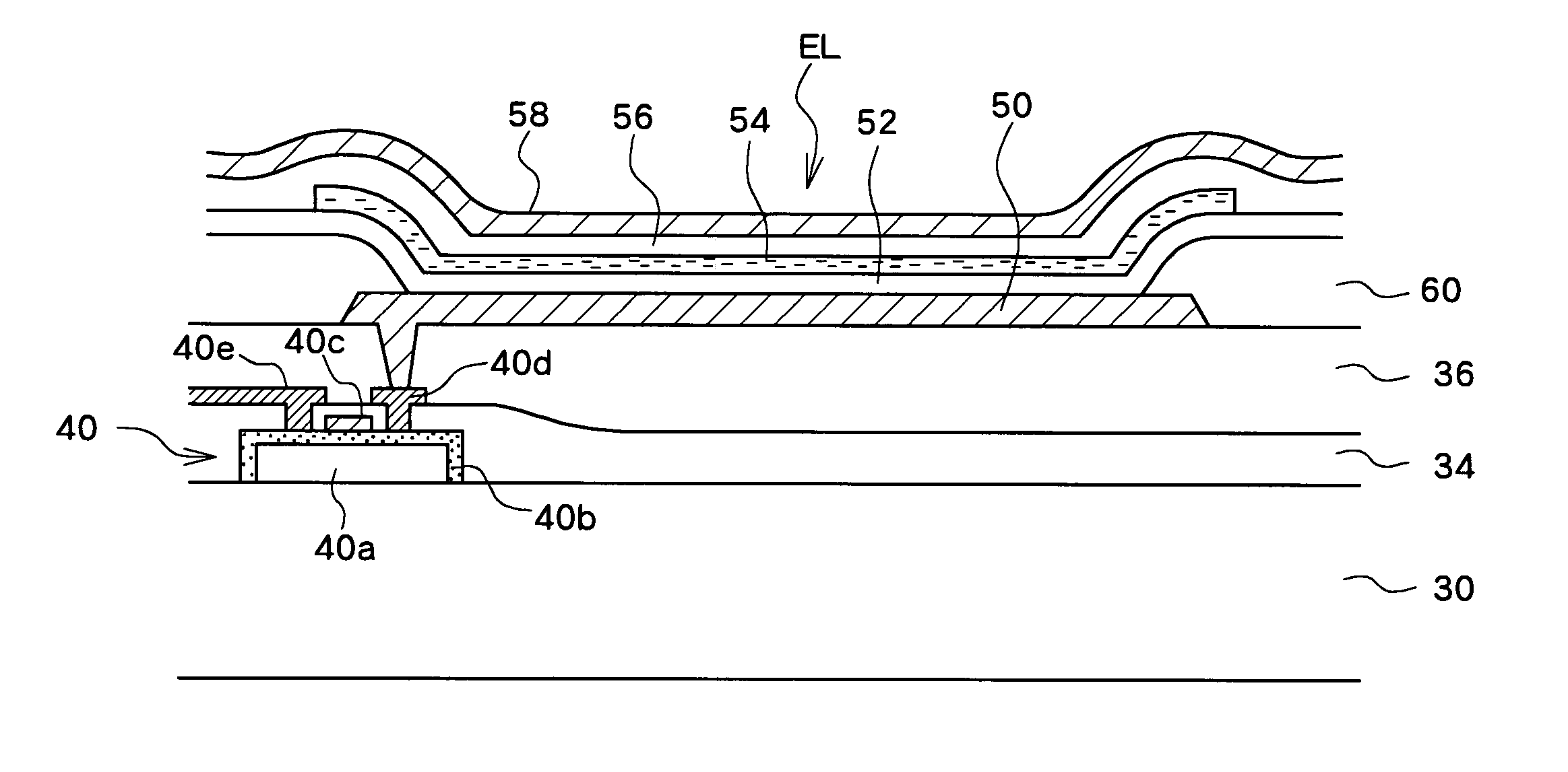 Display panel and manufacturing method of display panel