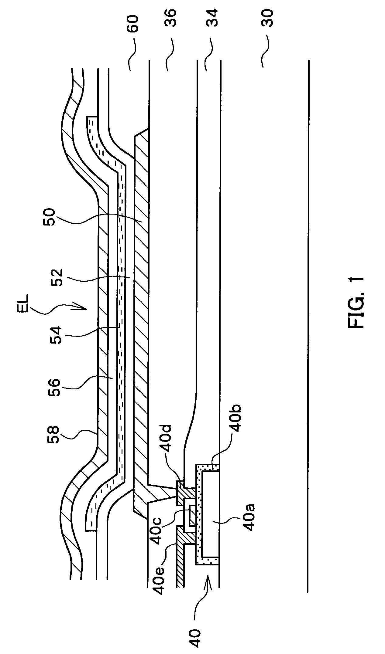 Display panel and manufacturing method of display panel