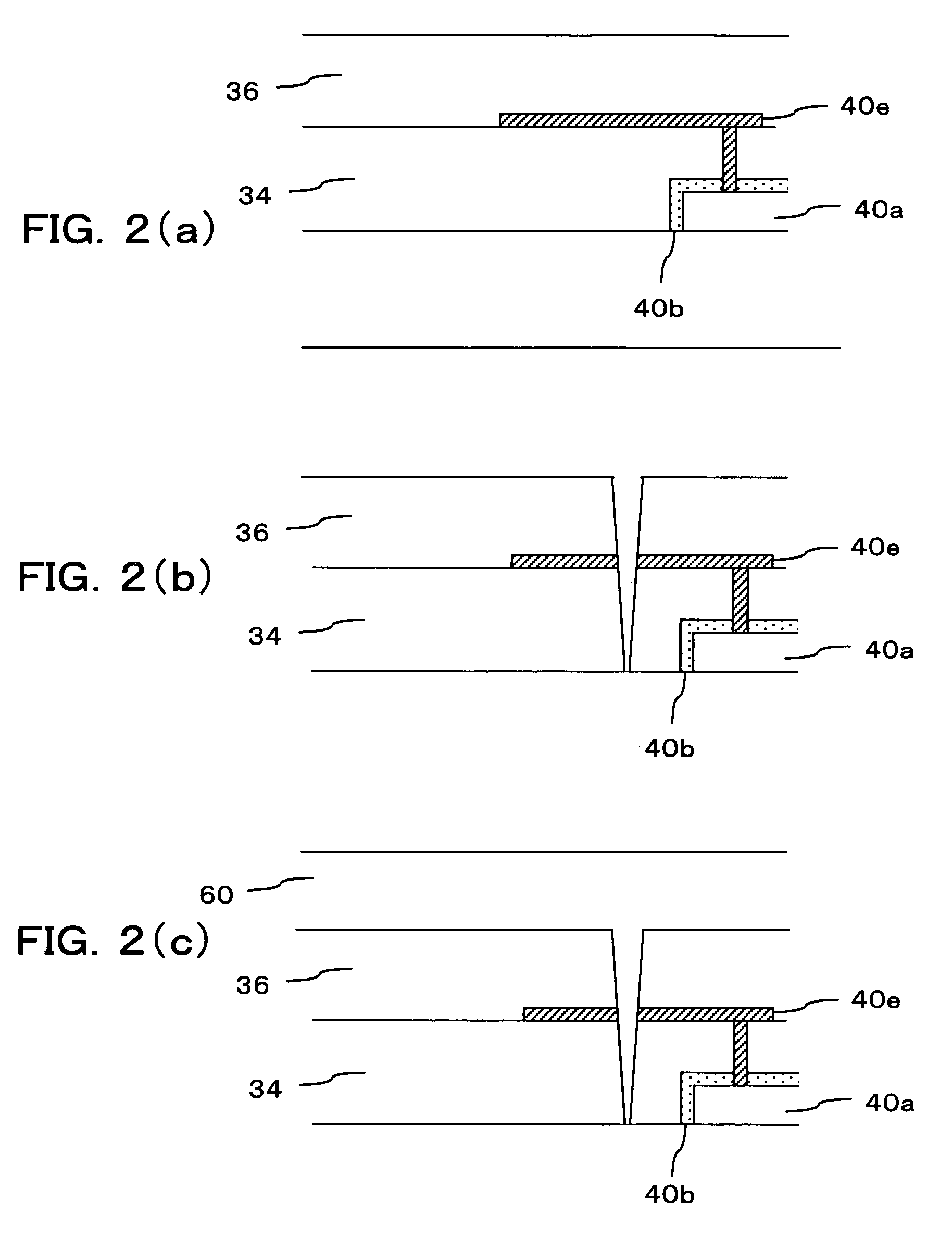 Display panel and manufacturing method of display panel