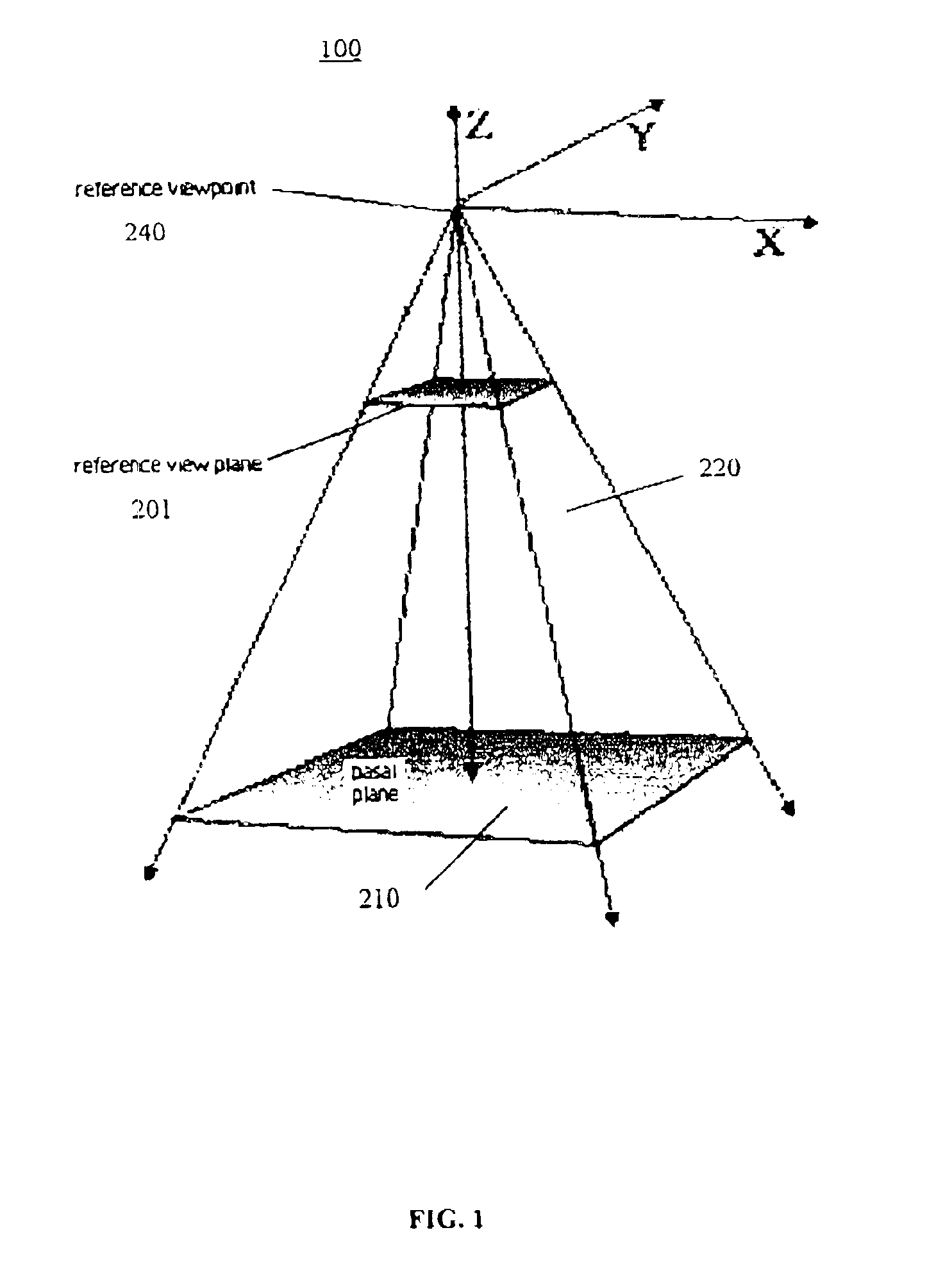 Method and system for inversion of detail-in-context presentations with folding