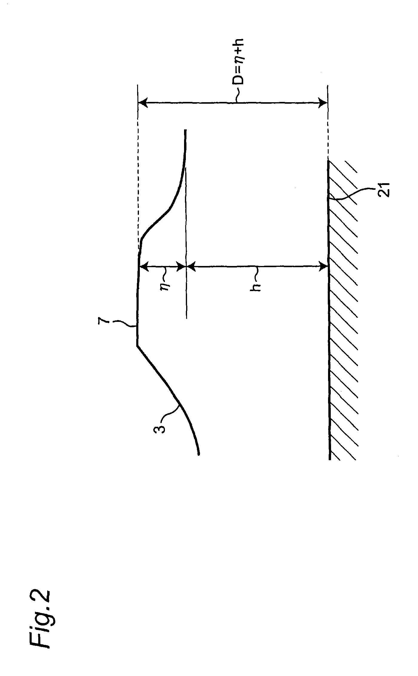 Tsunami monitoring radar system including transmitting antenna for radiating transmission signal for detecting tsunami as radio wave toward sea