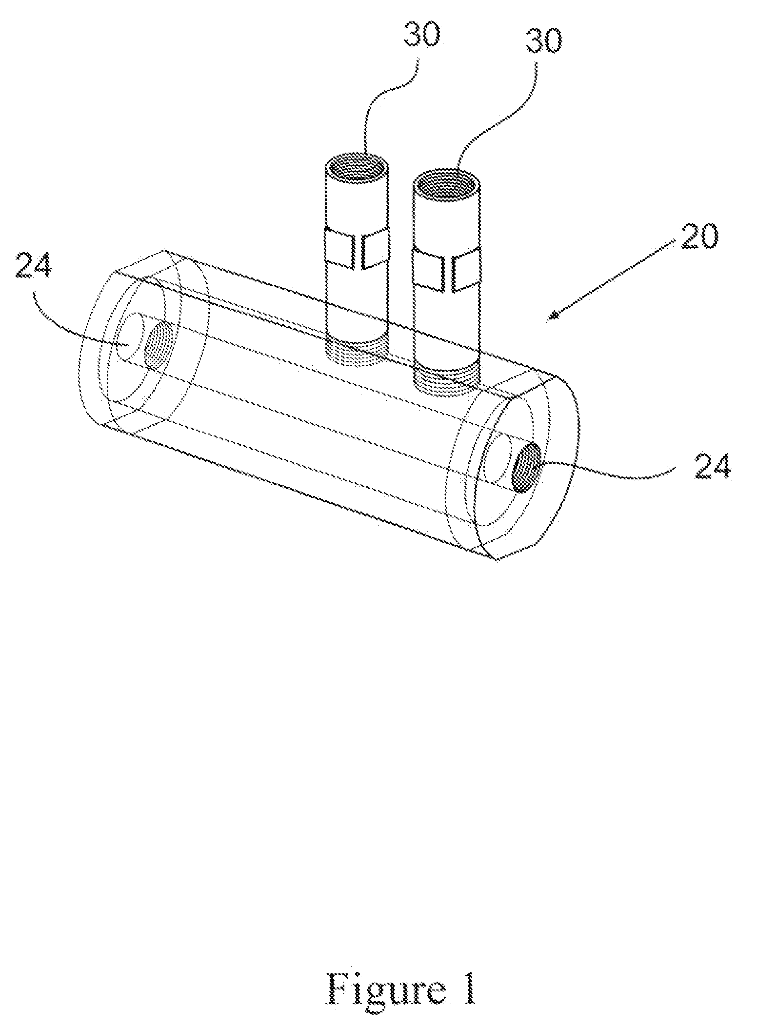 Single use cell culture bioreactor manifold system