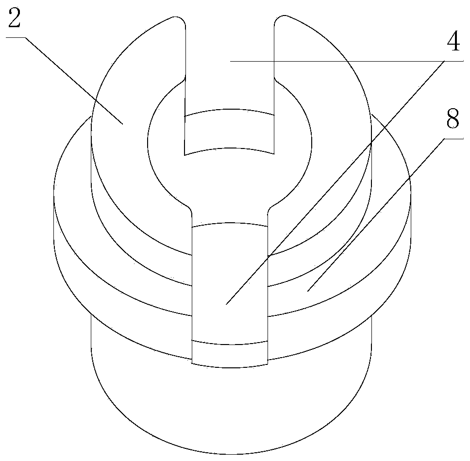 Pulp chamber approach pulp chamber opening guide plate