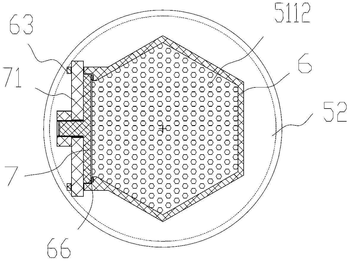 Electroplating roller for sheet parts