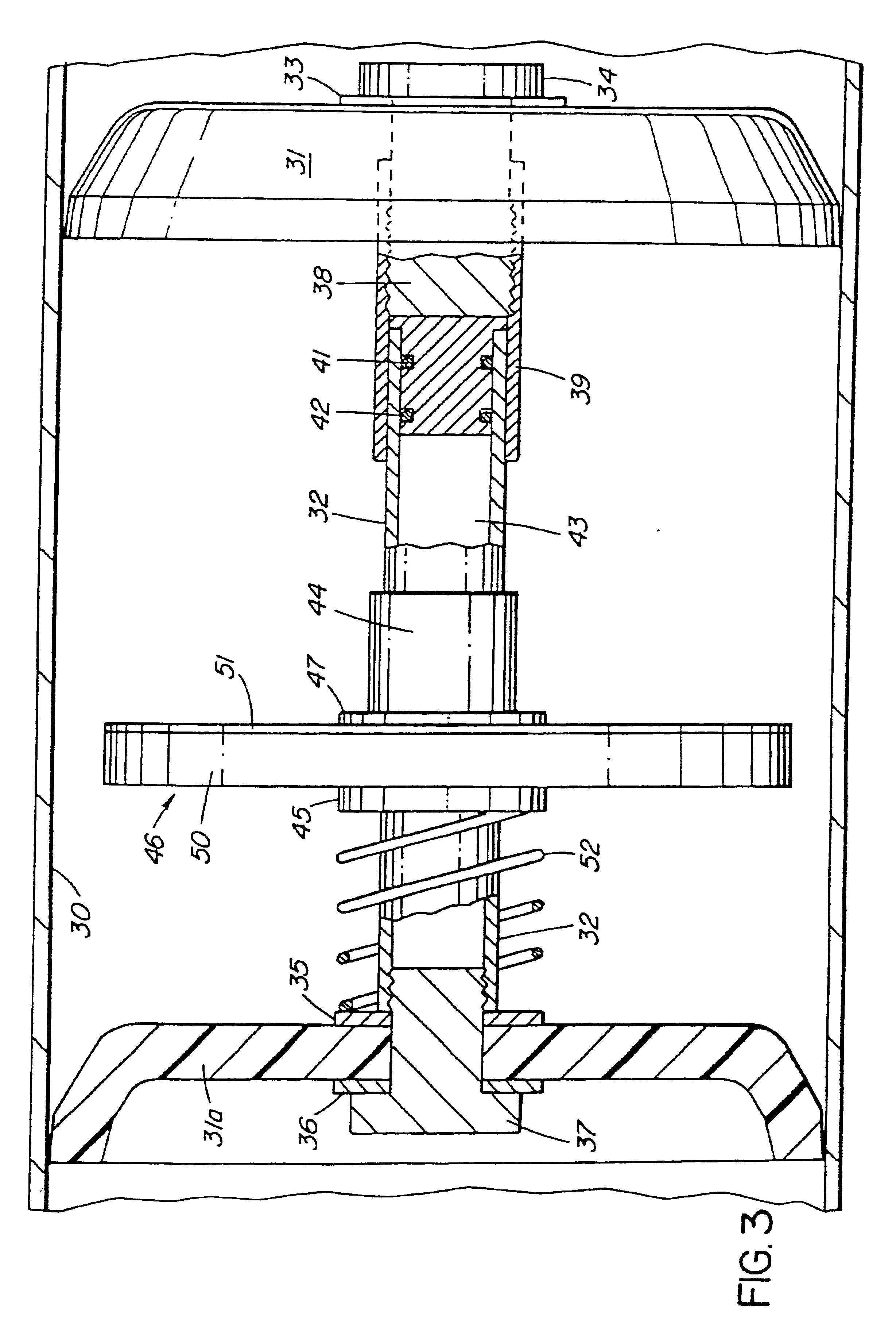 Pig for detecting an obstruction in a pipeline