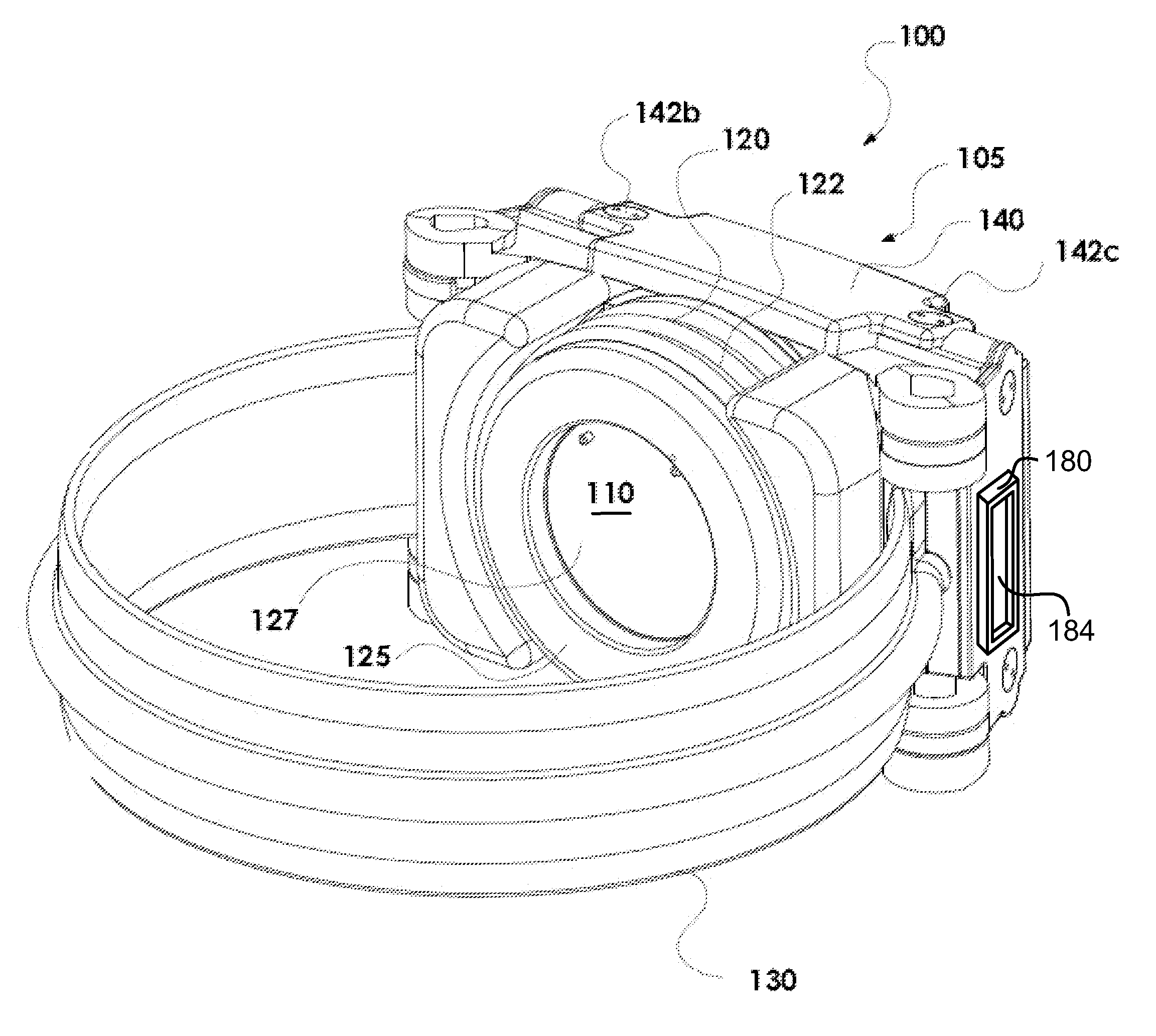 Systems and methods for alcohol consumption monitoring