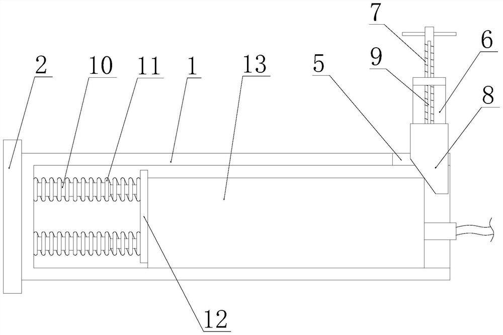 Industrial firewall equipment convenient to maintain and use method thereof