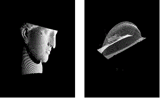 Scattered point cloud compression method based on octree