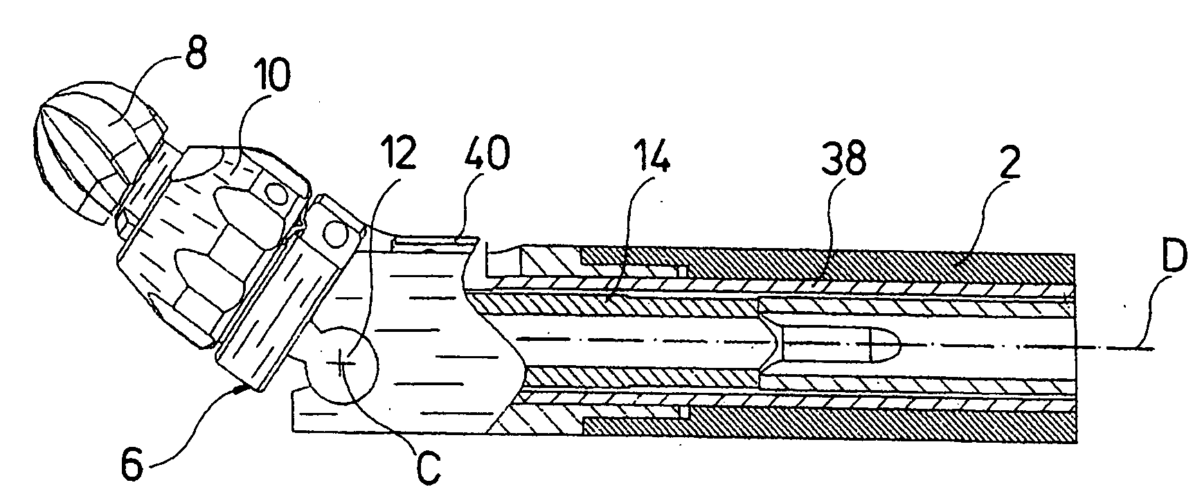 Endoscopic Instrument