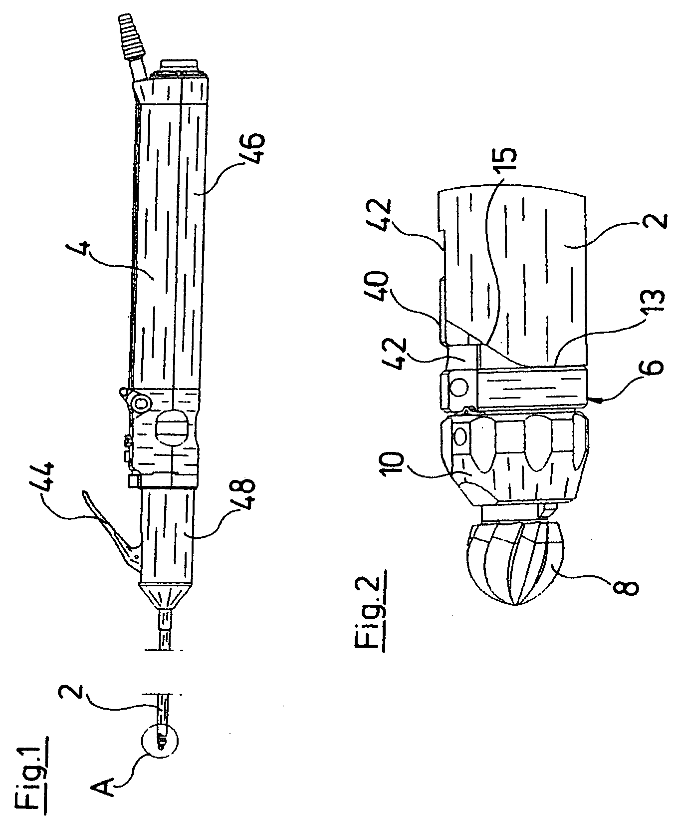 Endoscopic Instrument