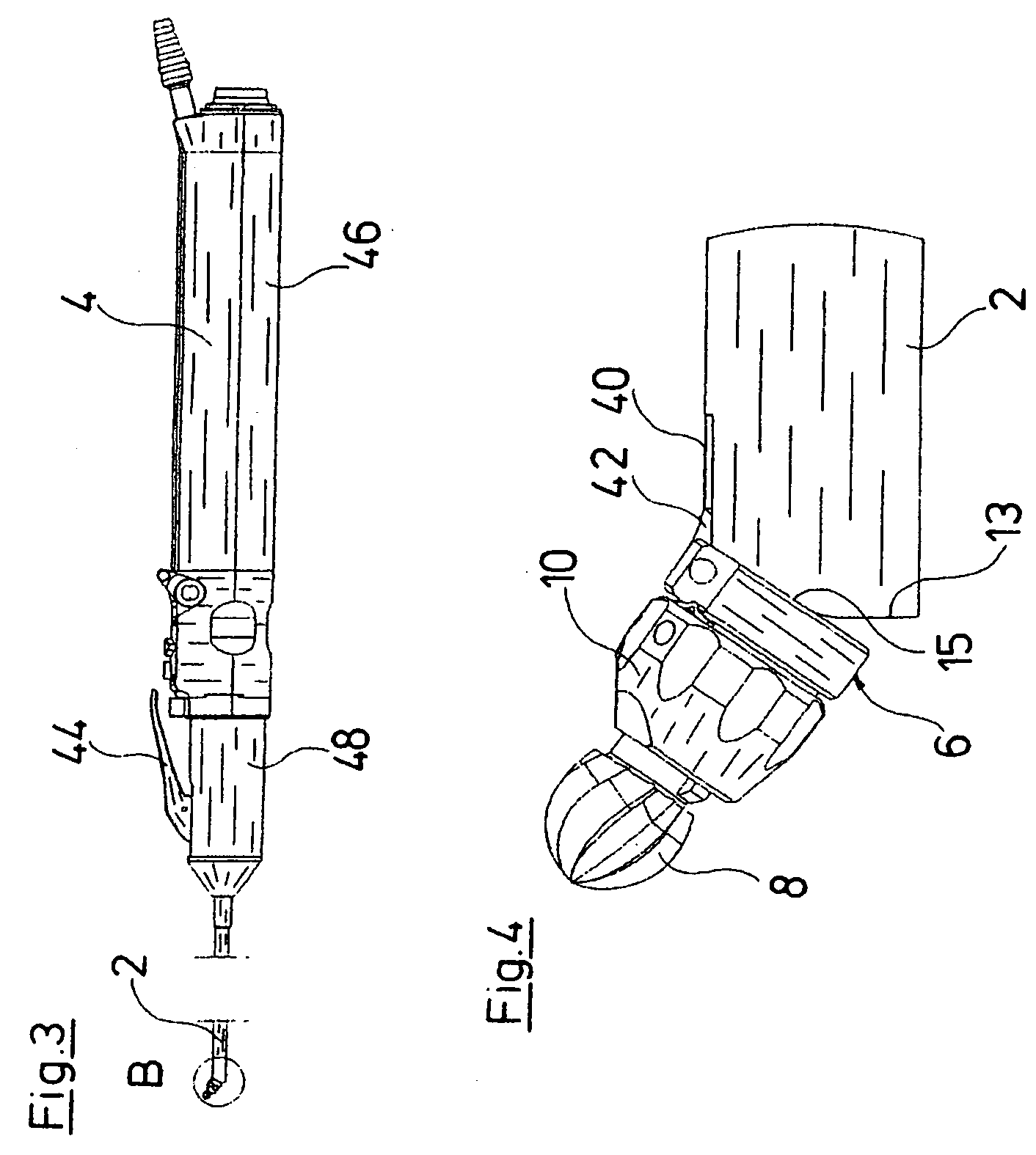 Endoscopic Instrument