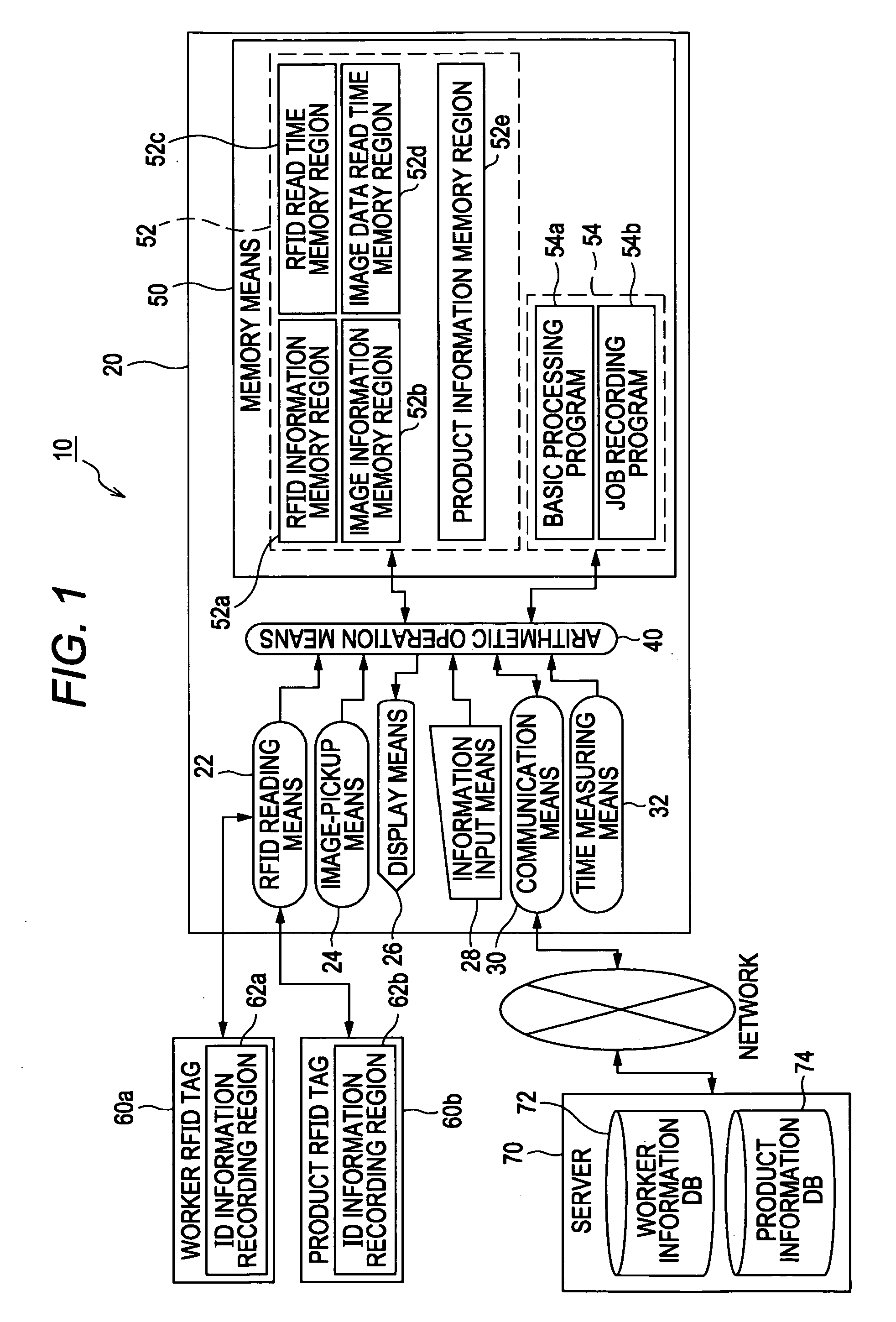 Image Data Recording Method, Method of Recording Finished Work by Image Data, Image Data Recording Apparatus, and Finished Work Recording System Using Image Data