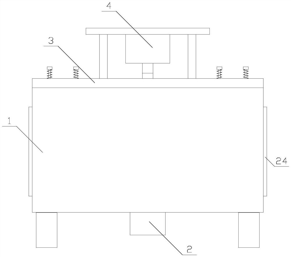 Efficient building engineering device