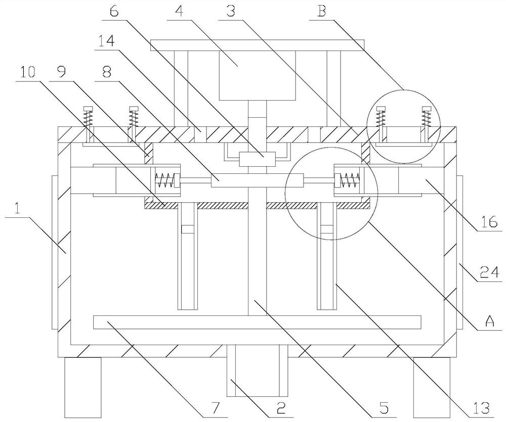 Efficient building engineering device