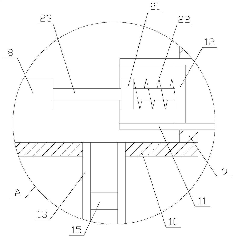 Efficient building engineering device