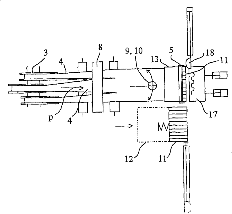 An air filter and a method for manufacturing such an air filter