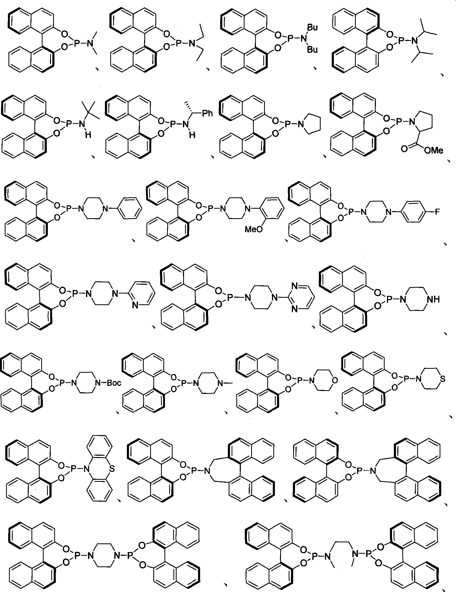 Method for preparing axial chirality diaromatic compound with optical activity