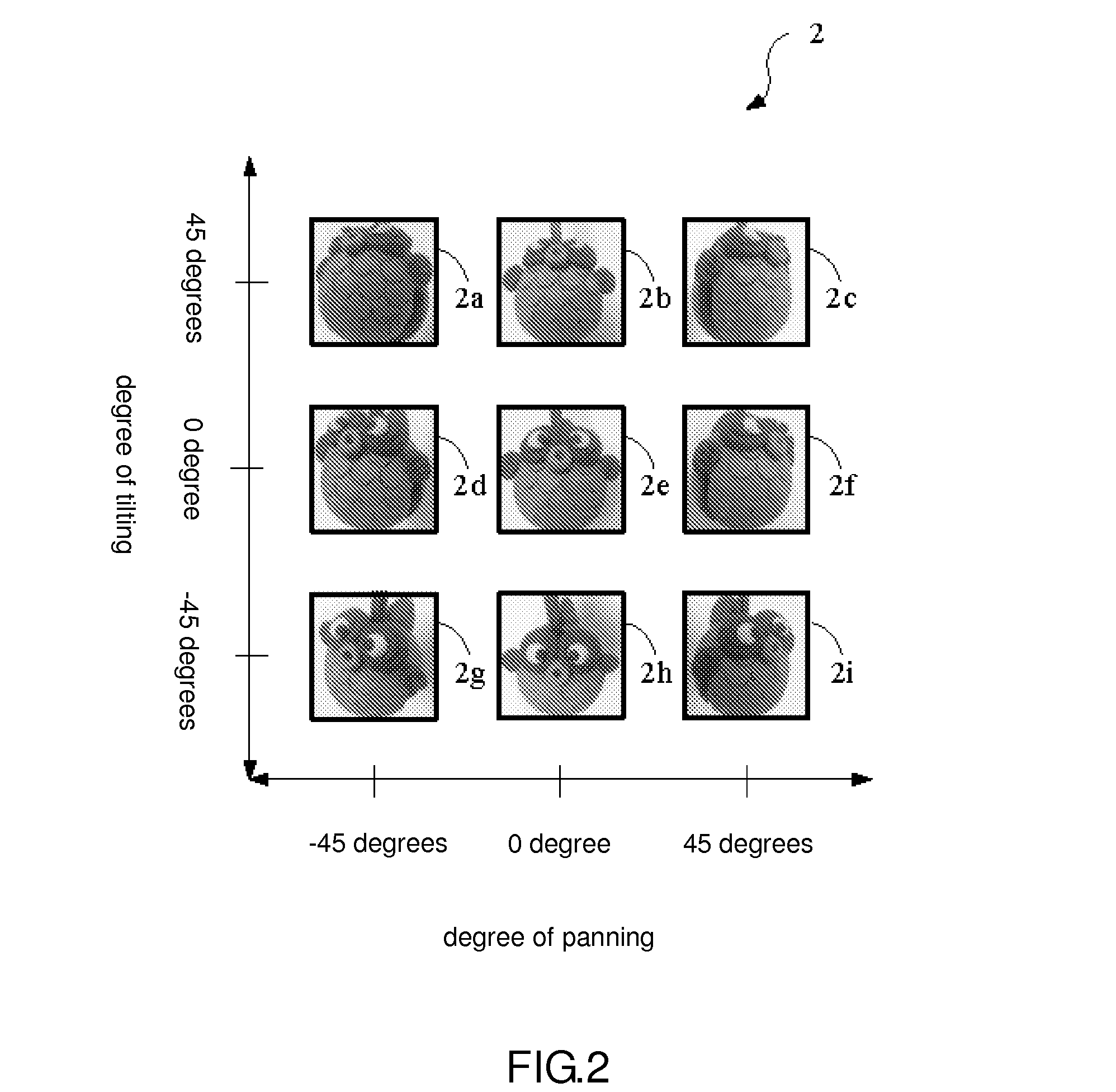 Image tracking device and image tracking method thereof