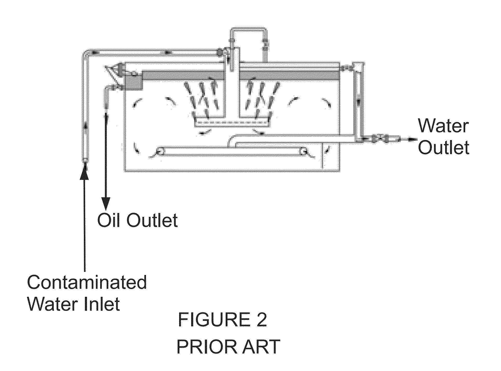 Acoustophoretic enhanced system for use in tanks