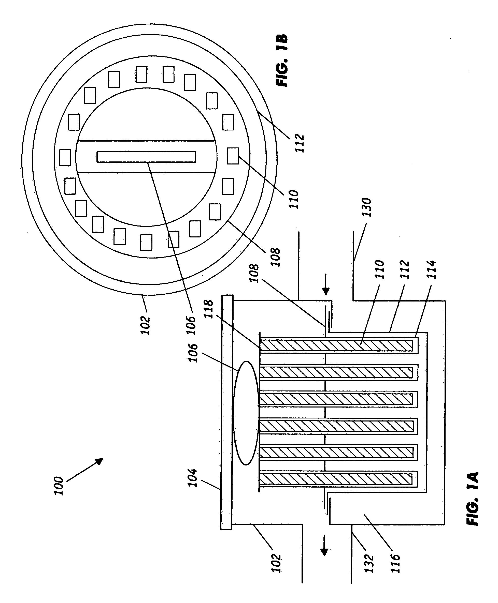 Novel filtration method for refining and chemical industries