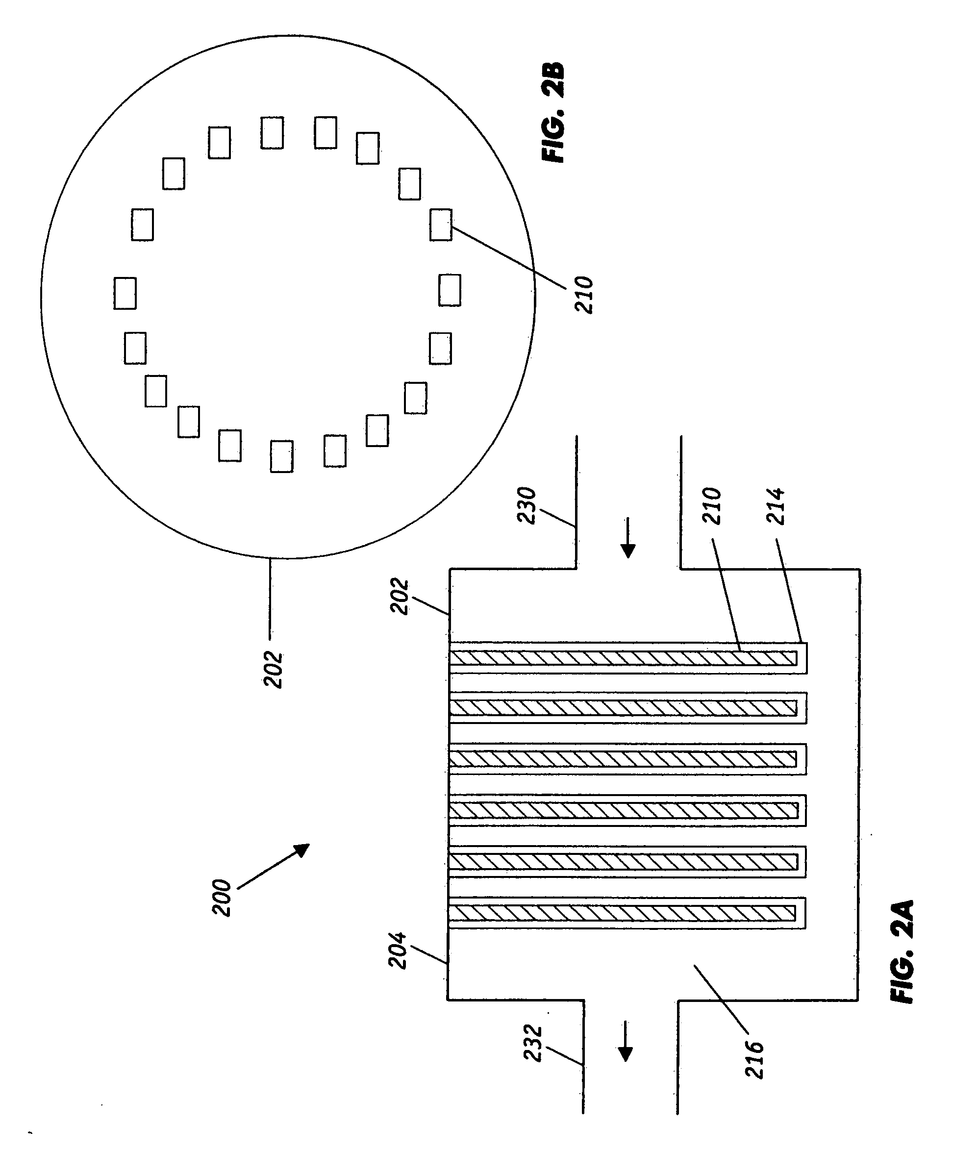 Novel filtration method for refining and chemical industries