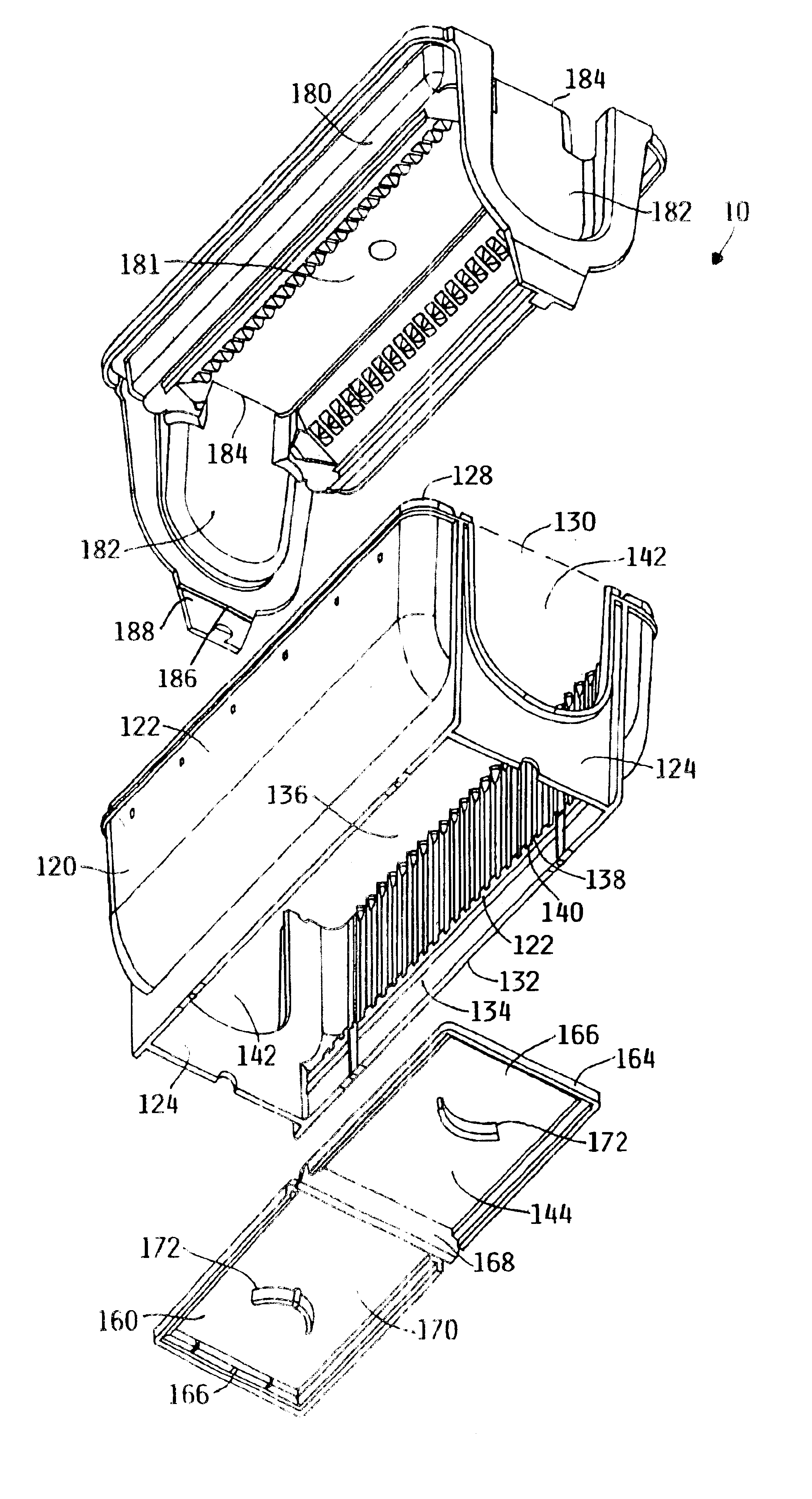 Disk carrier