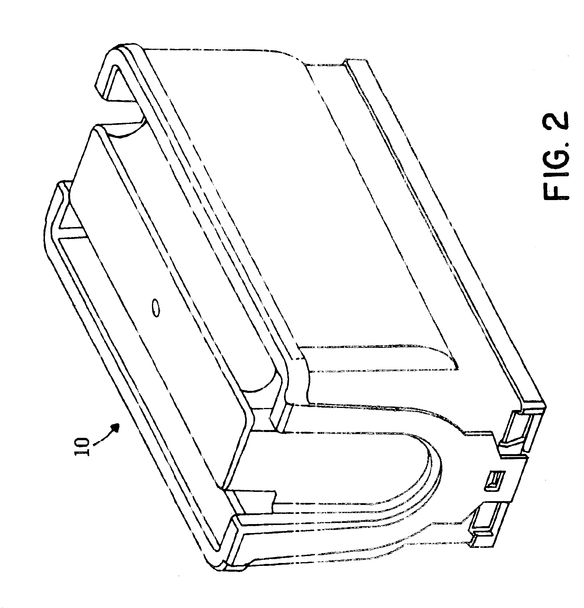 Disk carrier