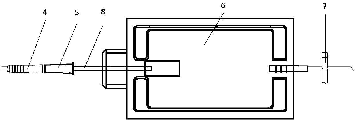 Intelligent urinary catheterization device