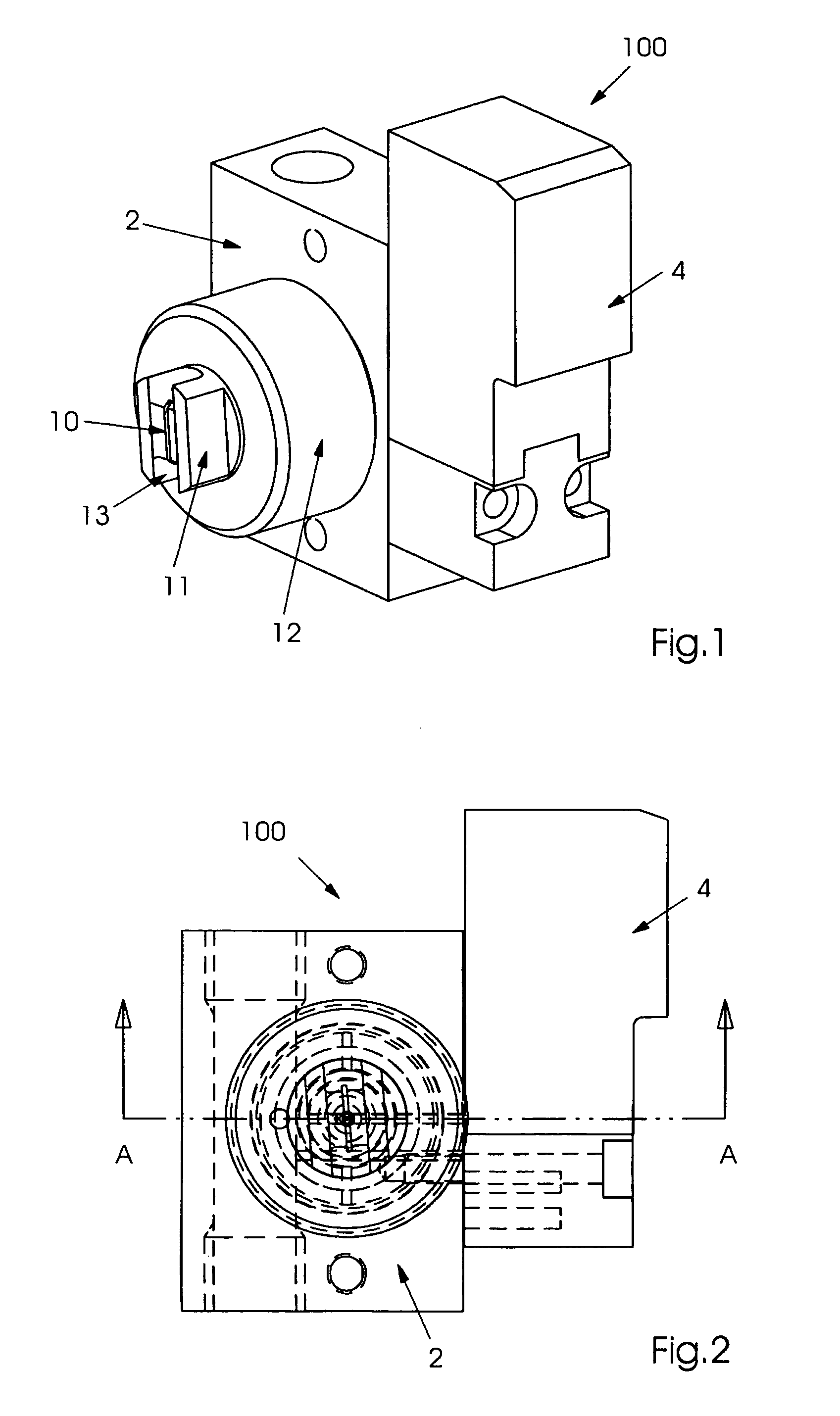 Spray device