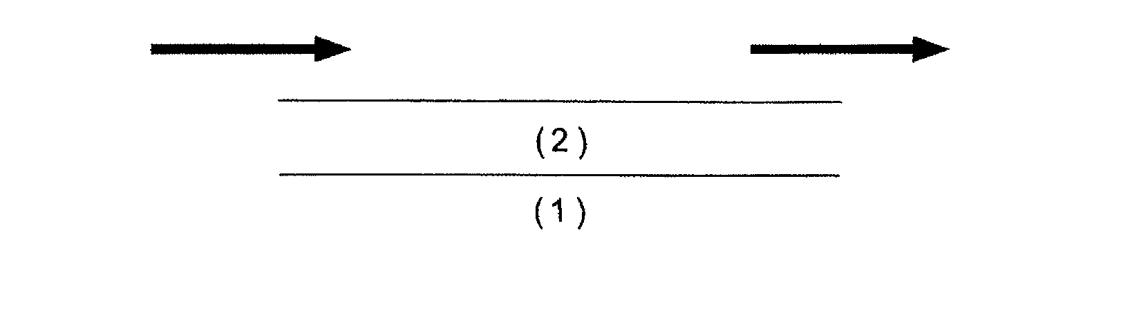 Removal of particulates from the exhaust gas of internal combustion engines operated with a predominantly stoichiometric air/fuel mixture