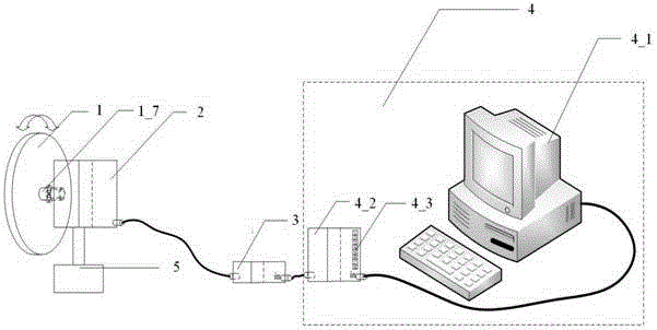 Automatic phase mask plate switching device