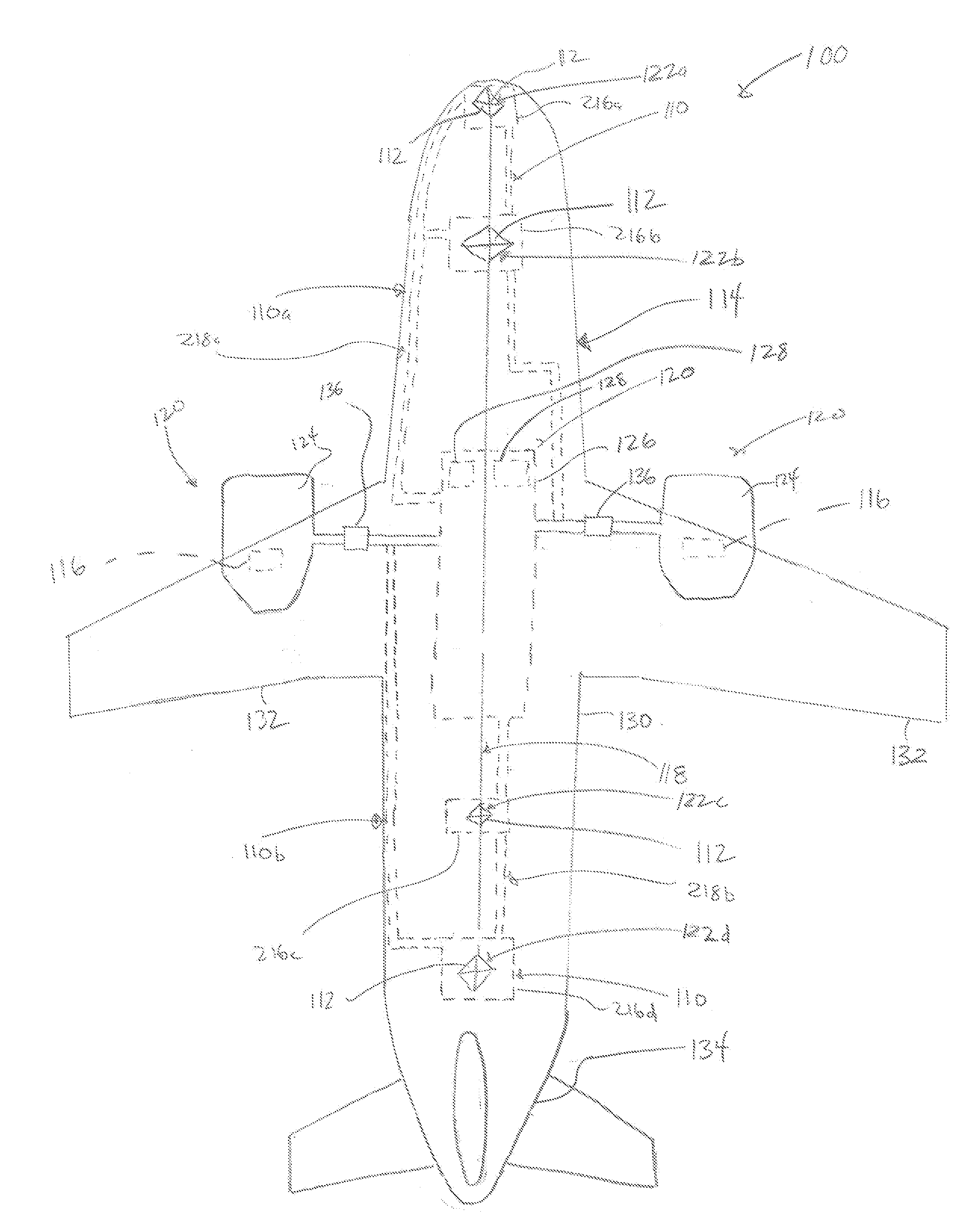 System and method for cooling electrical components