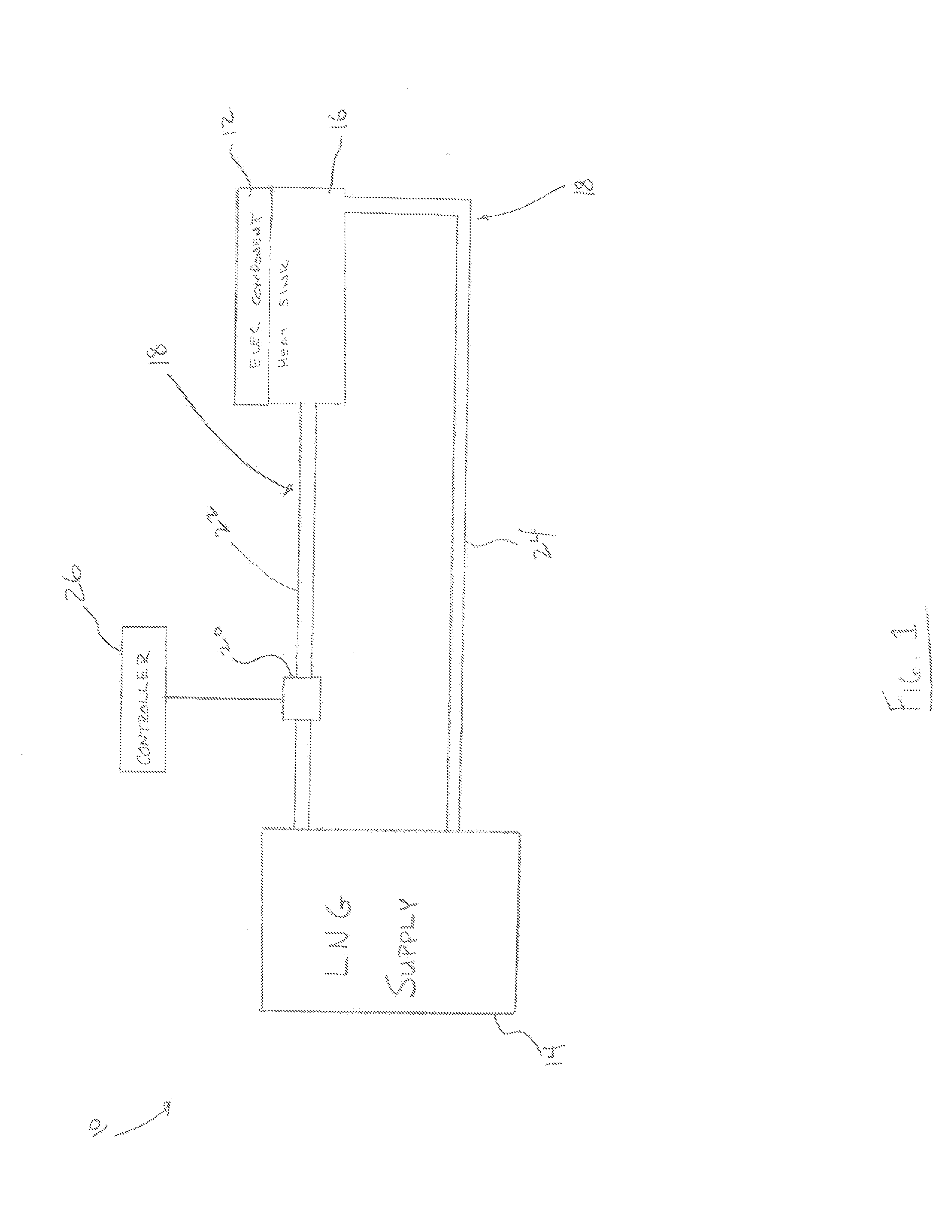 System and method for cooling electrical components