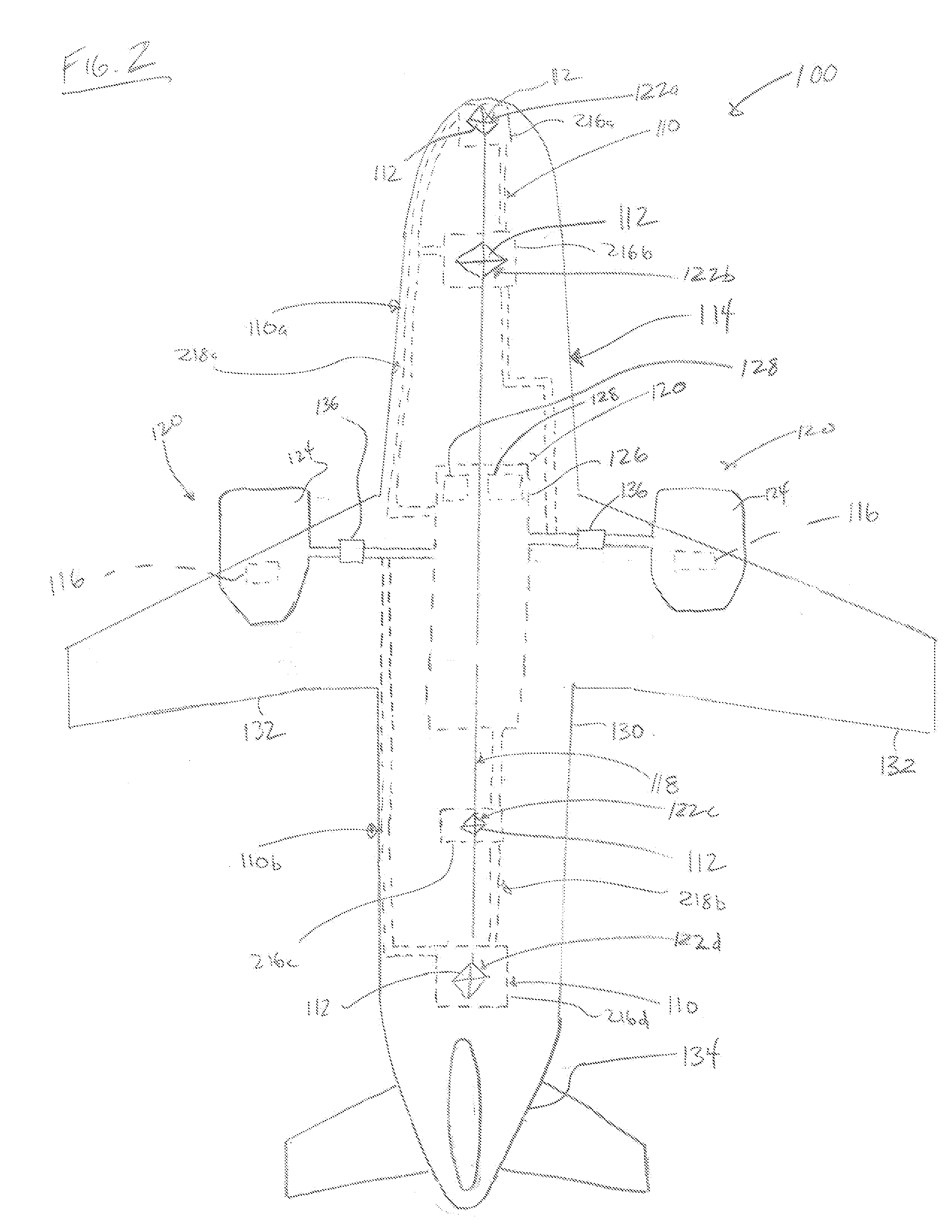 System and method for cooling electrical components