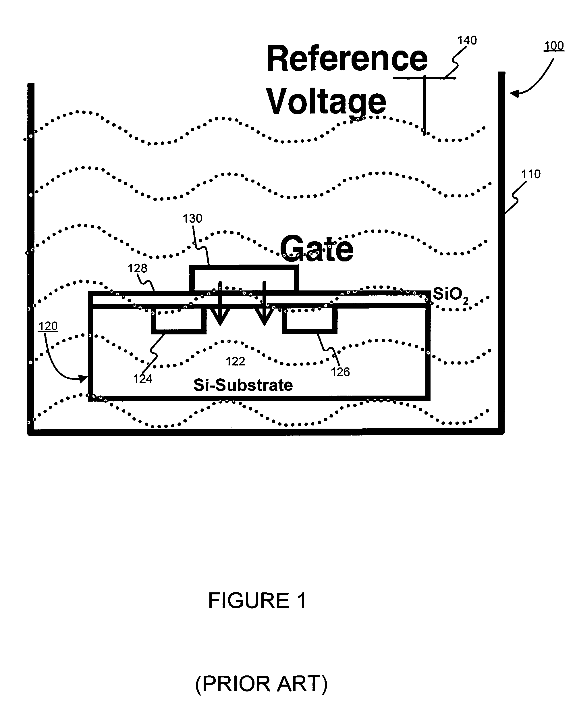 Floating gate field effect transistors for chemical and/or biological sensing