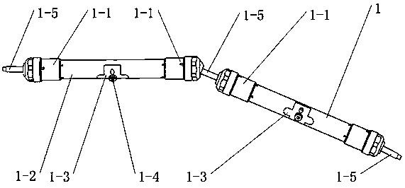 Ball-joint-based pneumatic manipulator