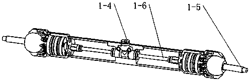 Ball-joint-based pneumatic manipulator