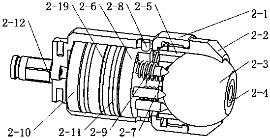 Ball-joint-based pneumatic manipulator