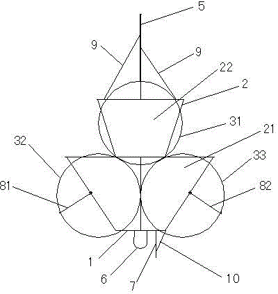 Tumbler type buoy