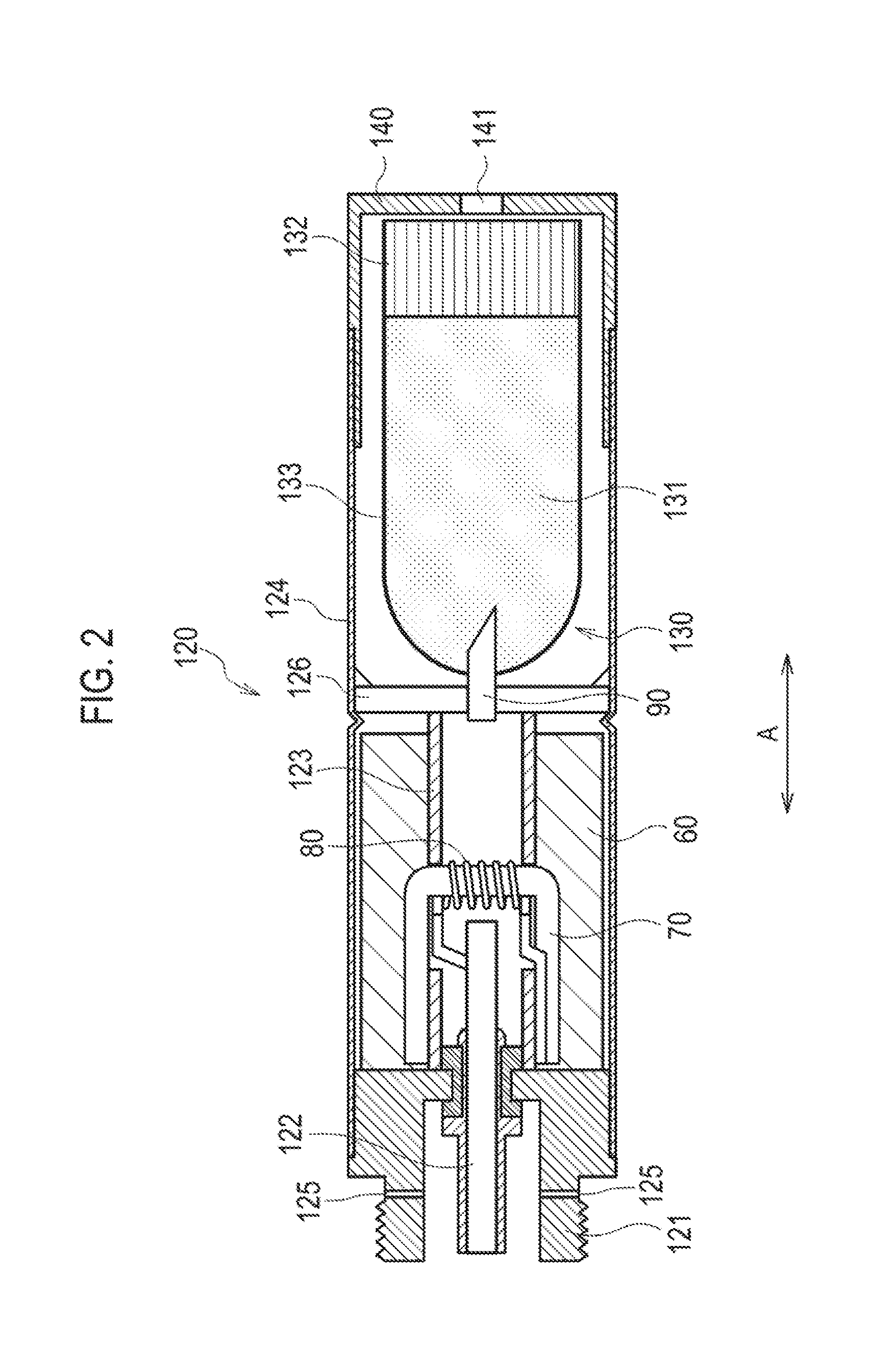 Non-combustion-type flavor inhaler