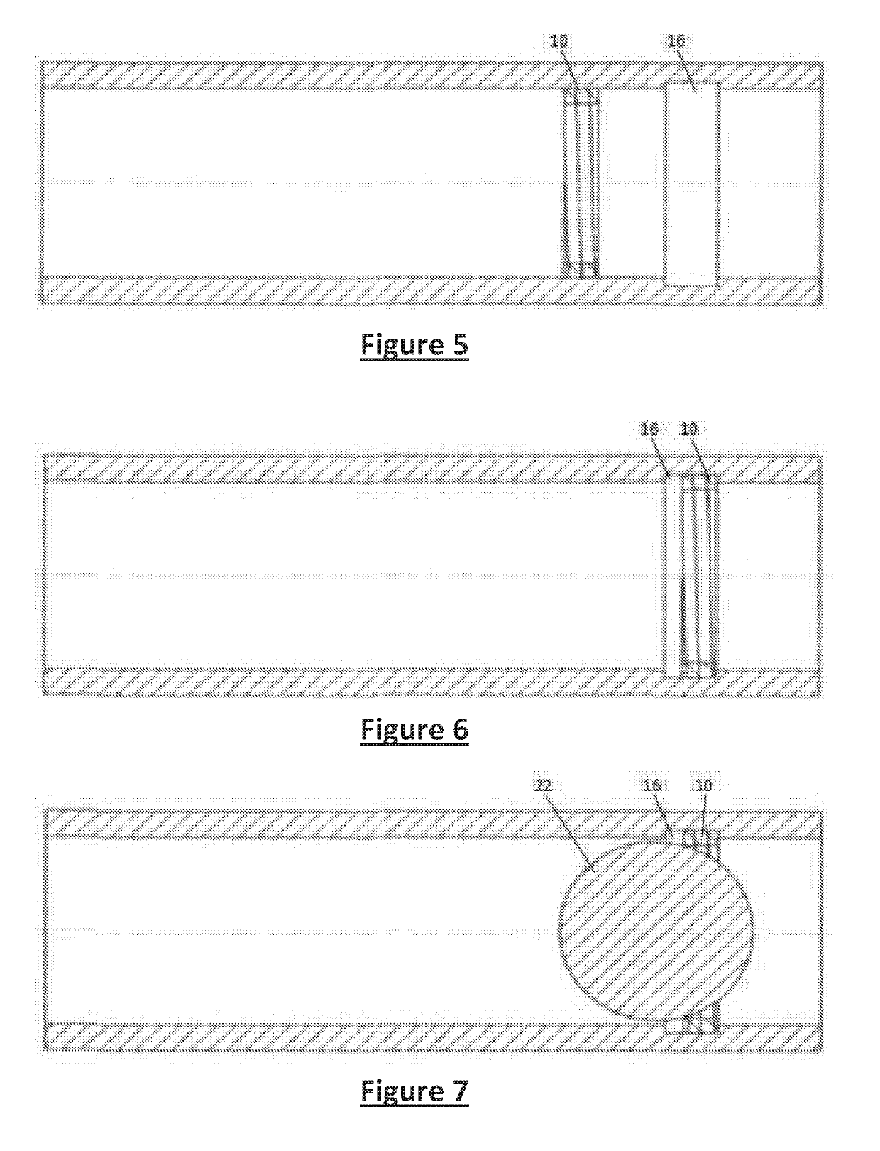 Treatment apparatus with movable seat for flowback